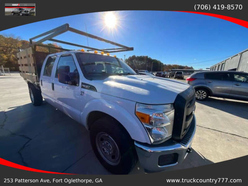 2015 Ford F-350 Super Duty