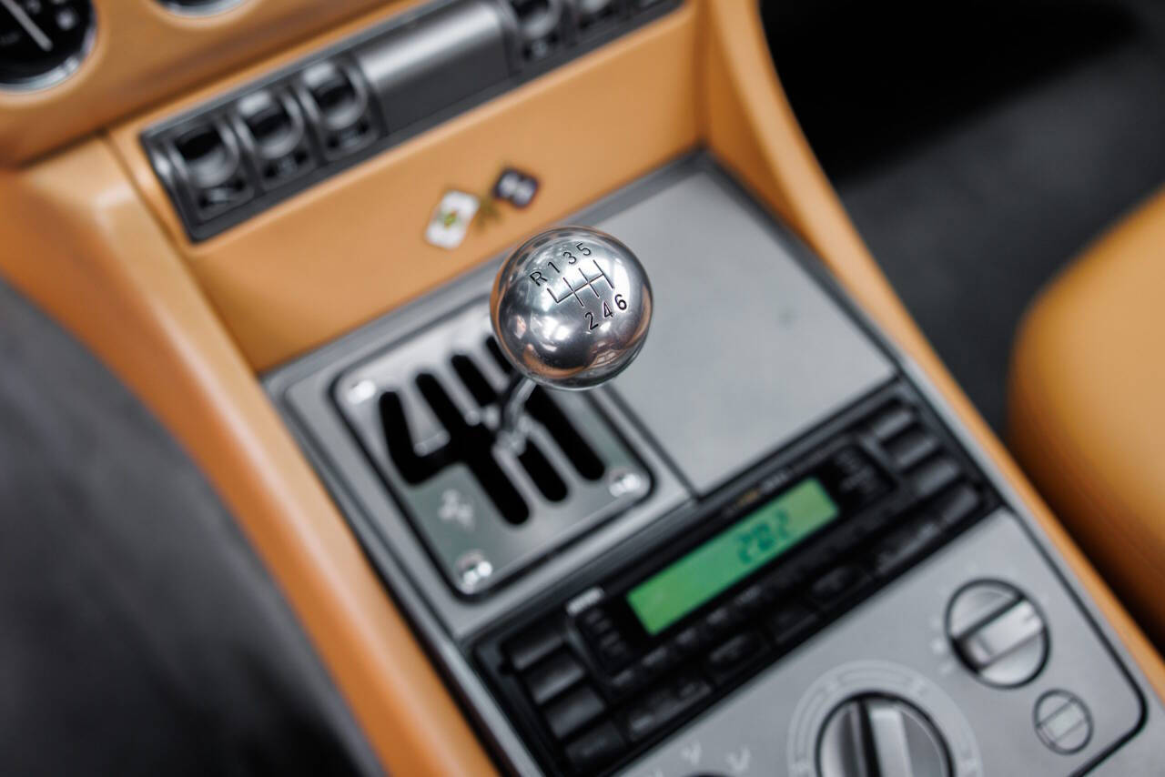 1996 Ferrari 456M 18