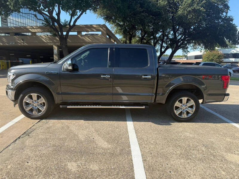 2019 Ford F-150 Lariat