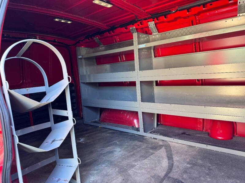 2021 Chevrolet Express 2500