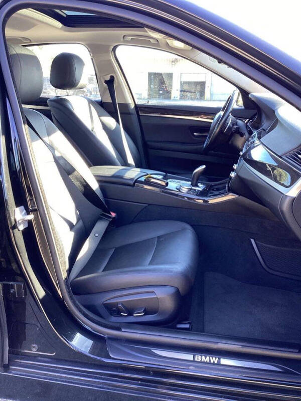 2016 BMW 5 Series 535i xDrive