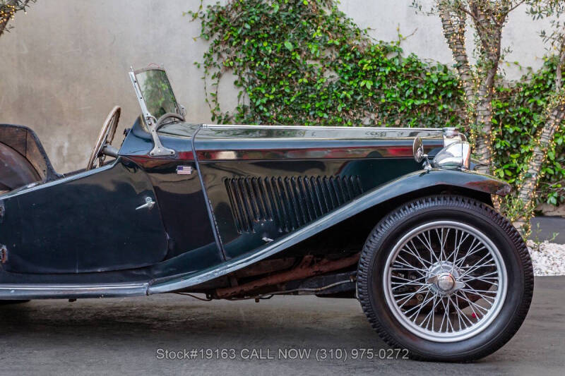 1948 MG TC