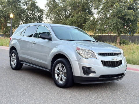 2011 Chevrolet Equinox LS