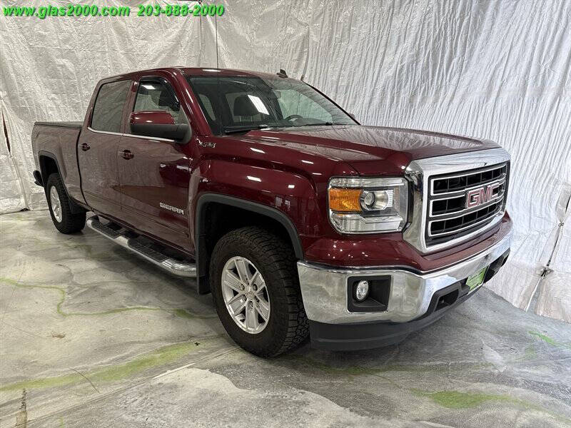 2014 GMC Sierra 1500