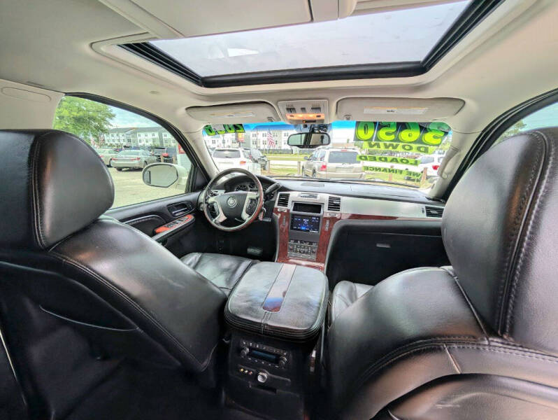 2008 Cadillac Escalade