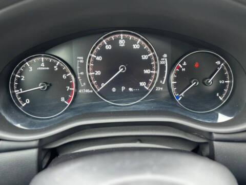 2022 Mazda Mazda3 Sedan Premium