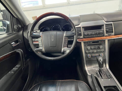 2012 Lincoln MKZ