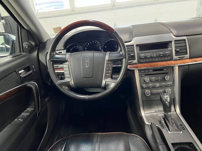 2012 Lincoln MKZ