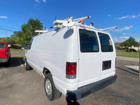 2013 Ford E-Series E-250