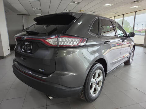 2016 Ford Edge SE