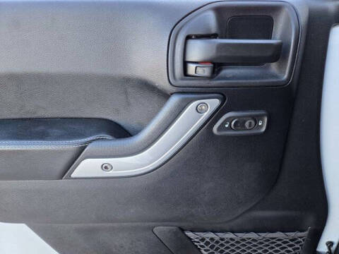 2014 Jeep Wrangler Unlimited Freedom Edition