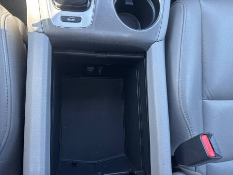 2016 Honda Pilot EX-L w/Navi