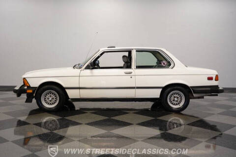1981 BMW 3 Series 320i