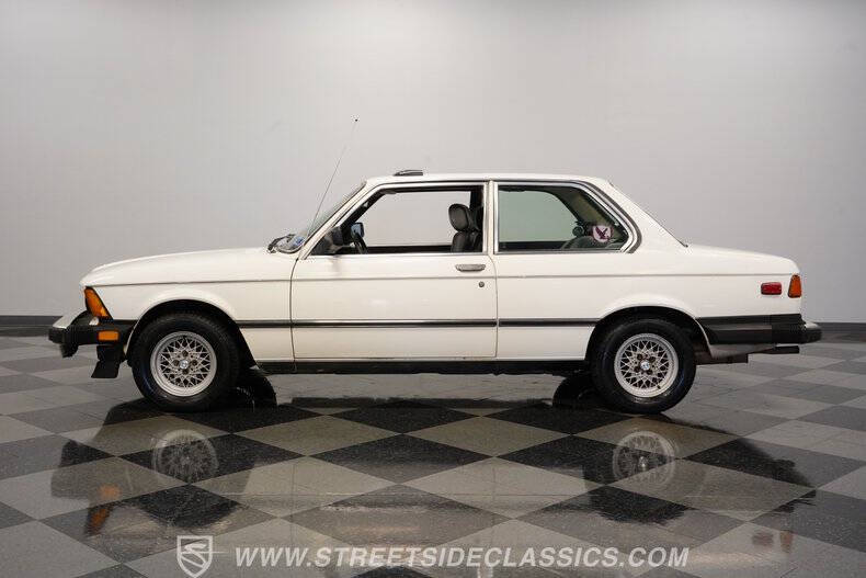 1981 BMW 3 Series 320i