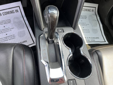 2013 GMC Terrain Denali