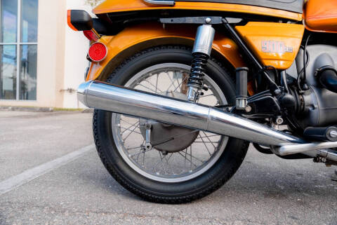 1976 BMW R90S