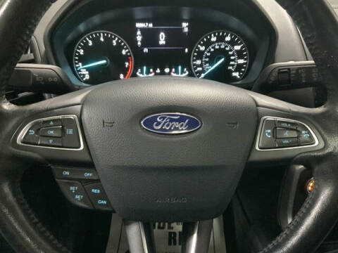 2019 Ford EcoSport Titanium