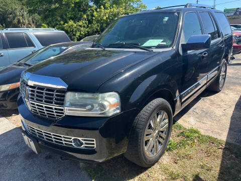 2009 Lincoln Navigator