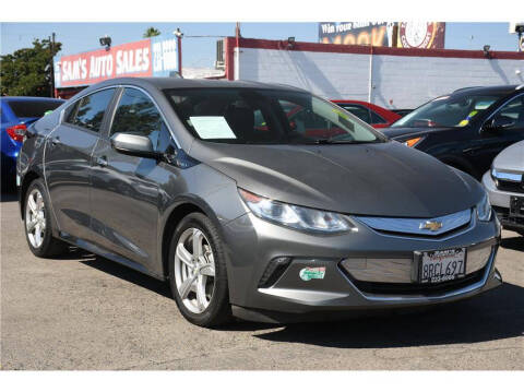 2017 Chevrolet Volt LT