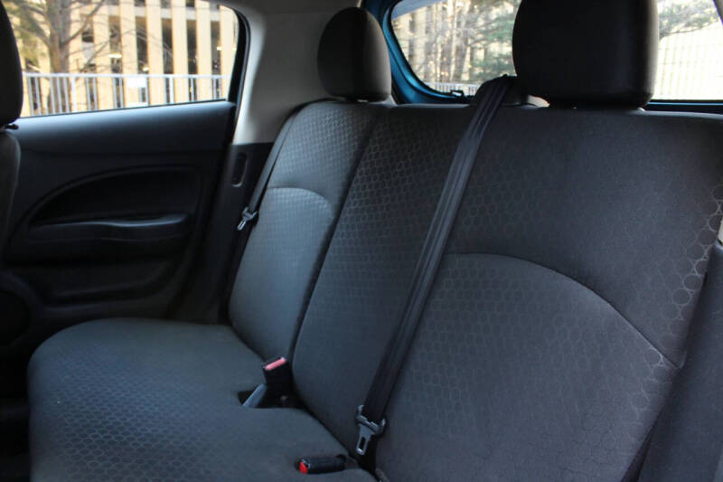 2014 Mitsubishi Mirage