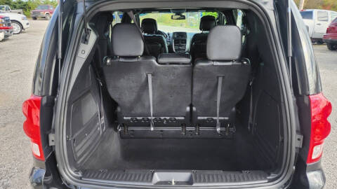 2019 Dodge Grand Caravan GT