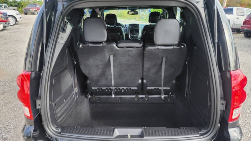 2019 Dodge Grand Caravan GT