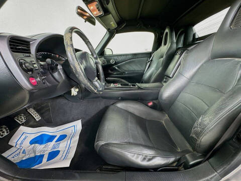 2003 Honda S2000
