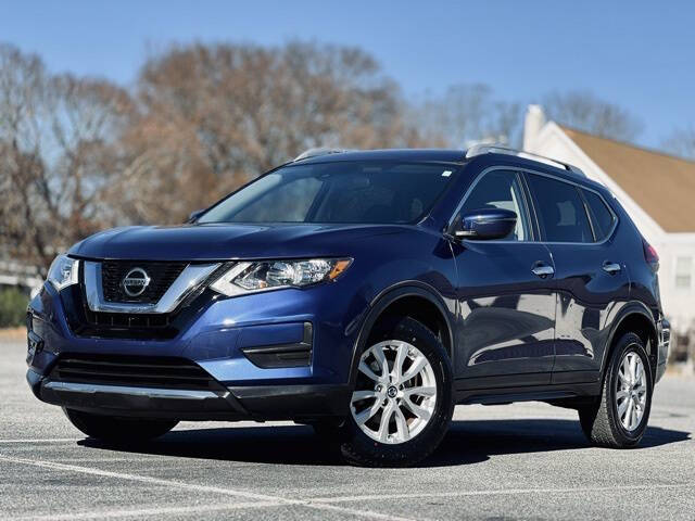 2019 Nissan Rogue S