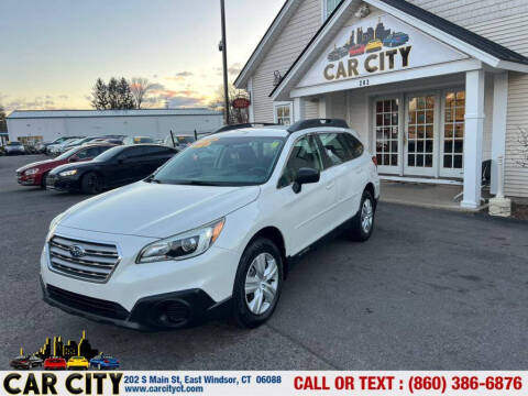 2015 Subaru Outback