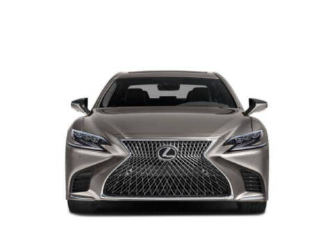 2019 Lexus LS 500