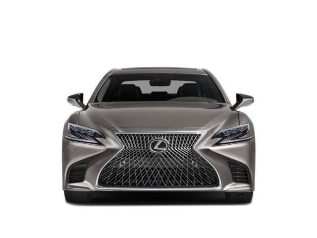 2019 Lexus LS 500