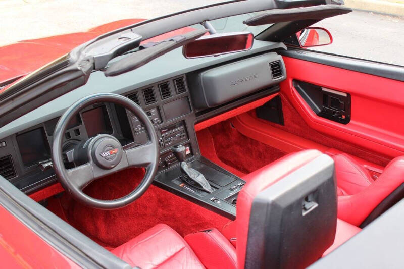 1986 Chevrolet Corvette