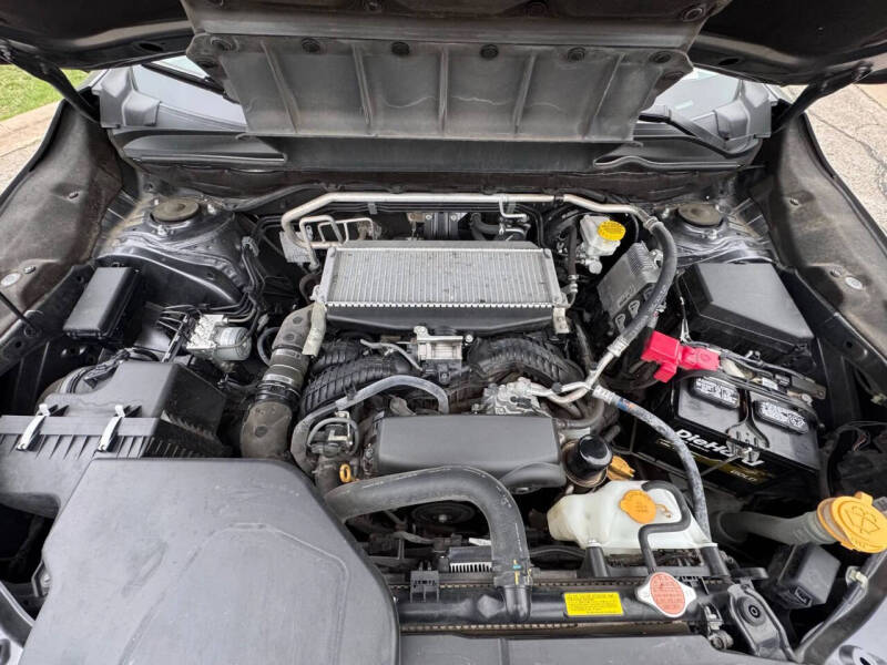 2019 Subaru Ascent Limited 7-Passenger