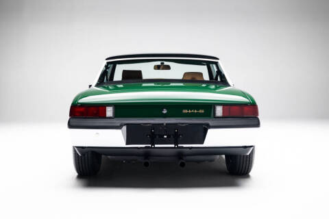 1970 Porsche 914-6