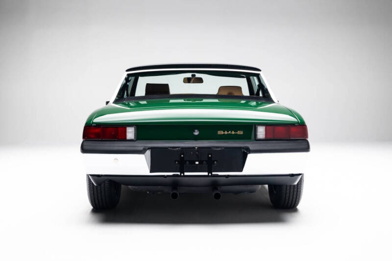 1970 Porsche 914-6