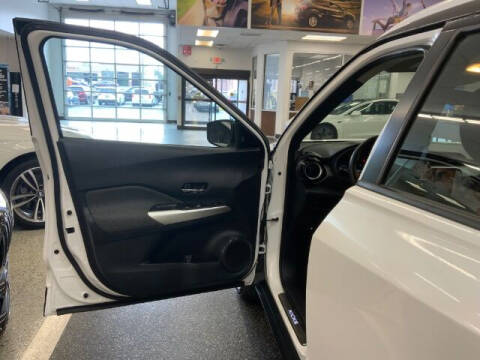 2020 Nissan Kicks SV