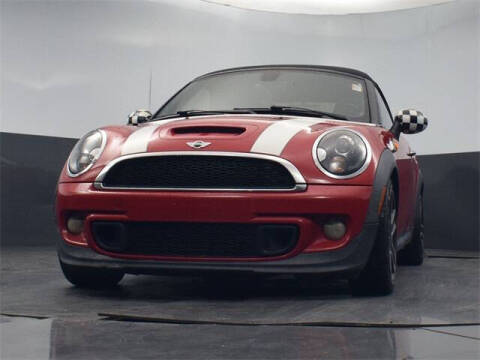 2012 MINI Cooper Roadster S