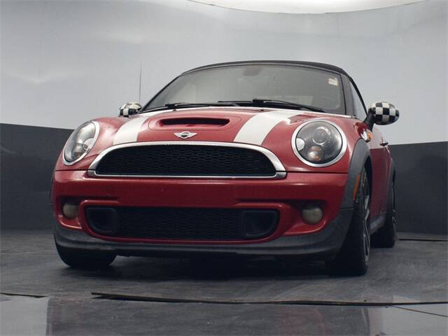 2012 MINI Cooper Roadster S