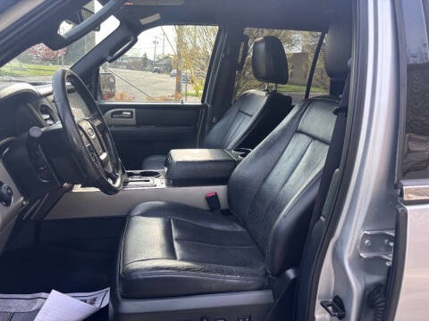 2015 Ford Expedition Limited