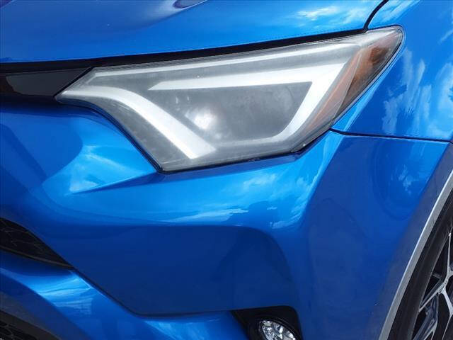 2017 TOYOTA RAV4 SUV / Crossover - $17,397