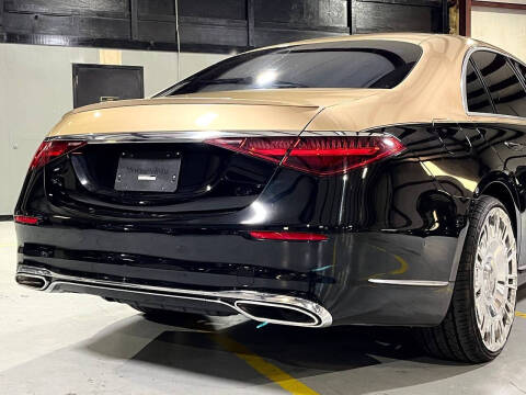 2021 Mercedes-Benz S-Class S 580 4MATIC