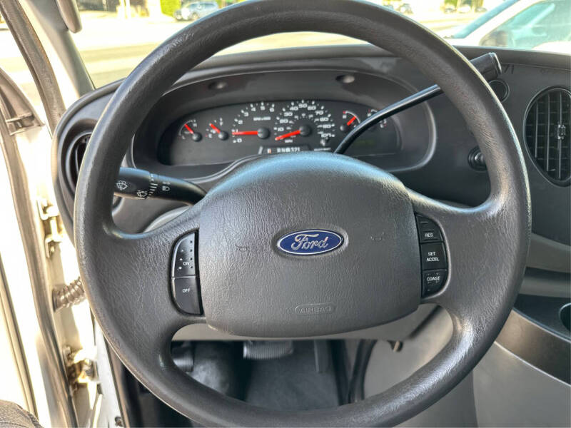 2008 Ford E-Series E-350 SD