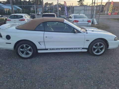 1998 Ford Mustang GT