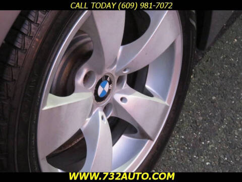 2006 BMW 5 Series 525i