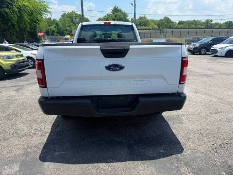 2020 Ford F-150 XL