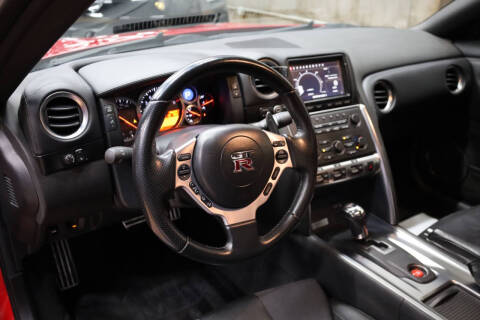 2009 Nissan GT-R Premium