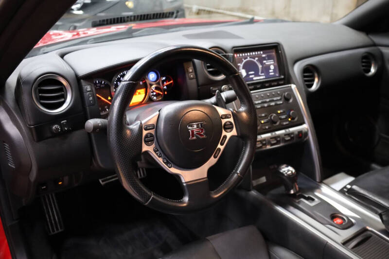 2009 Nissan GT-R Premium