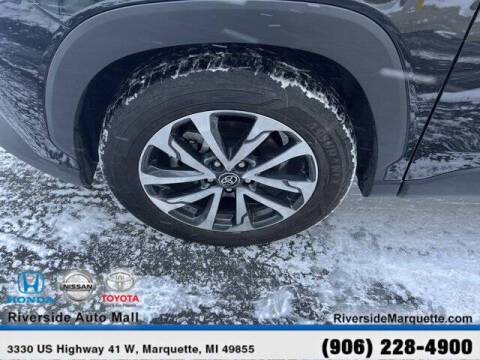 2022 Toyota Corolla Cross XLE