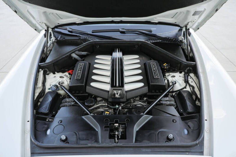 2019 Rolls-Royce Ghost