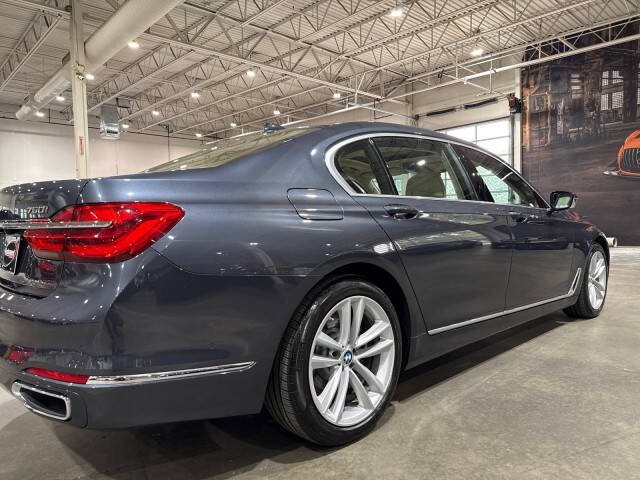 2017 BMW 7 Series